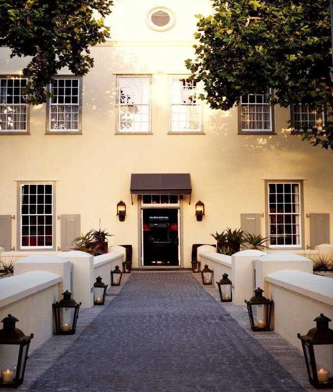 Manor Hout Bay