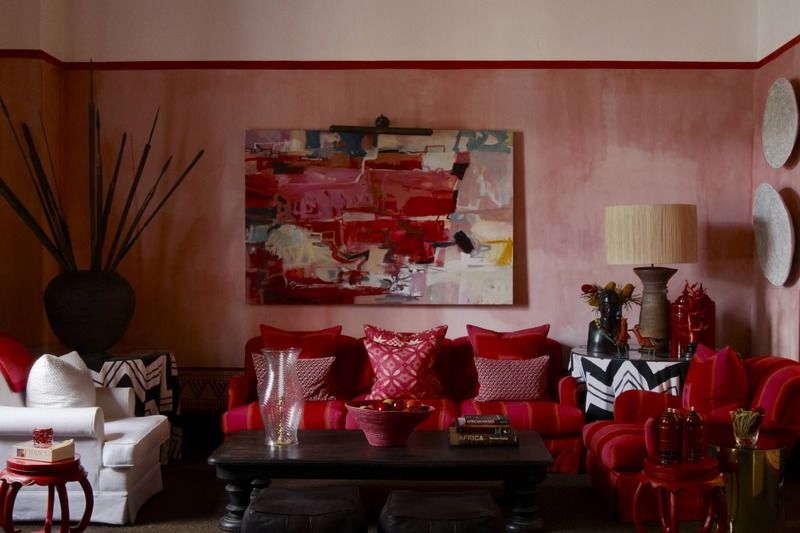 Country house Manor Hout Bay